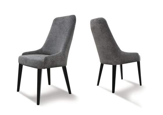 dining chair 1294 in smoke