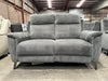 harlem 2 seater recliner suite