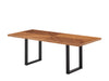 Harrington Dining Table made with Solid Acacia Timber