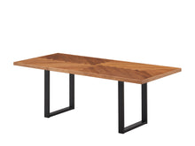  Harrington Dining Table made with Solid Acacia Timber