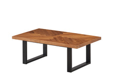  Harrington Coffee Table made with Solid Acacia Timber