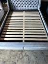 Hyatt Fabric Bed Frame with 2 Storage Drawers