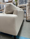 Idaho Sofa Pair Upholstered in 100% Top Grain Leather