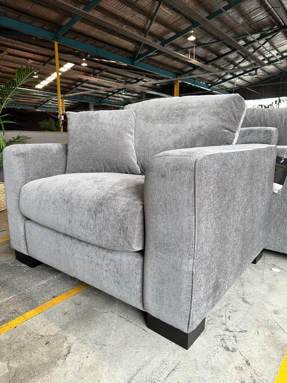 Kingsley Sofa Range With Full Feather Seating