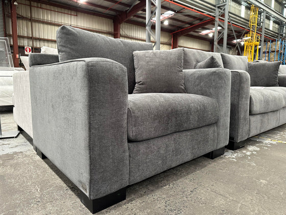 Kingsley Sofa Range With Full Feather Seating