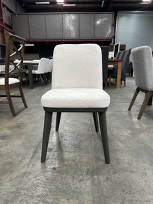  Logan Dining Chair Finished in Venice Pearl