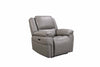 Mccrae Electric Recliner Range Finished In 100% Softened Leather