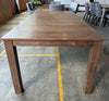 Mount Martha Dining Table made from Solid Hardwood