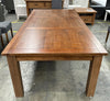 Rocklea Dining Table in Gunsmoke Finish