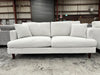 Norwell Fabric Sofa with Feather & Foam Seating