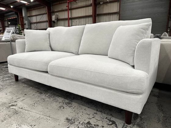 Norwell Fabric Sofa with Feather & Foam Seating