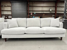  Norwell Fabric Sofa with Feather & Foam Seating