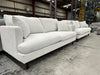 Norwell Fabric Sofa with Feather & Foam Seating