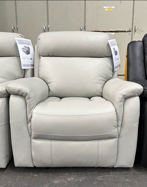 Ozark Recliner Range with Electric Reclners