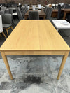 Raven Dining Table Made From Solid American Oak Timber