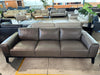 Rimini 3.5 Seater Sofa Upholstered 100% Softened Leather