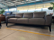  Rimini 3.5 Seater Sofa Upholstered 100% Softened Leather