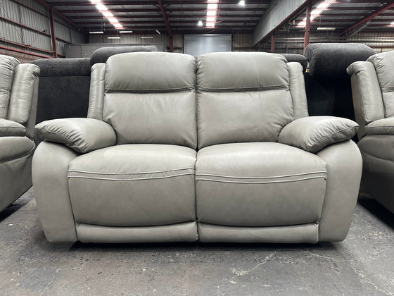 somers 2 seater recliner suite