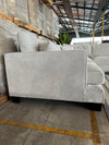 Meagan Fabric Modular Lounge Suite with Deep Seating