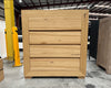 Zena Tallboy made from Solid Messmate Timber