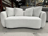 zonzo 3 seater sofa in lily