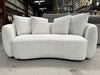 zonzo 3 seater sofa in lily