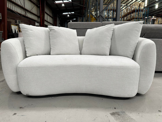 zonzo 3 seater sofa in lily