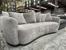  zonzo 3 seater sofa in slate