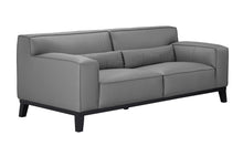  Zurich Lounge Range in 100% Softened Capri Leather