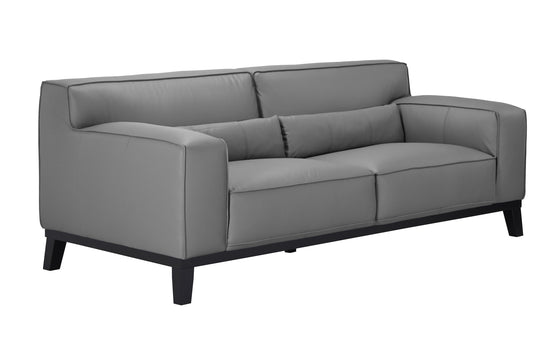 Zurich Lounge Range in 100% Softened Capri Leather